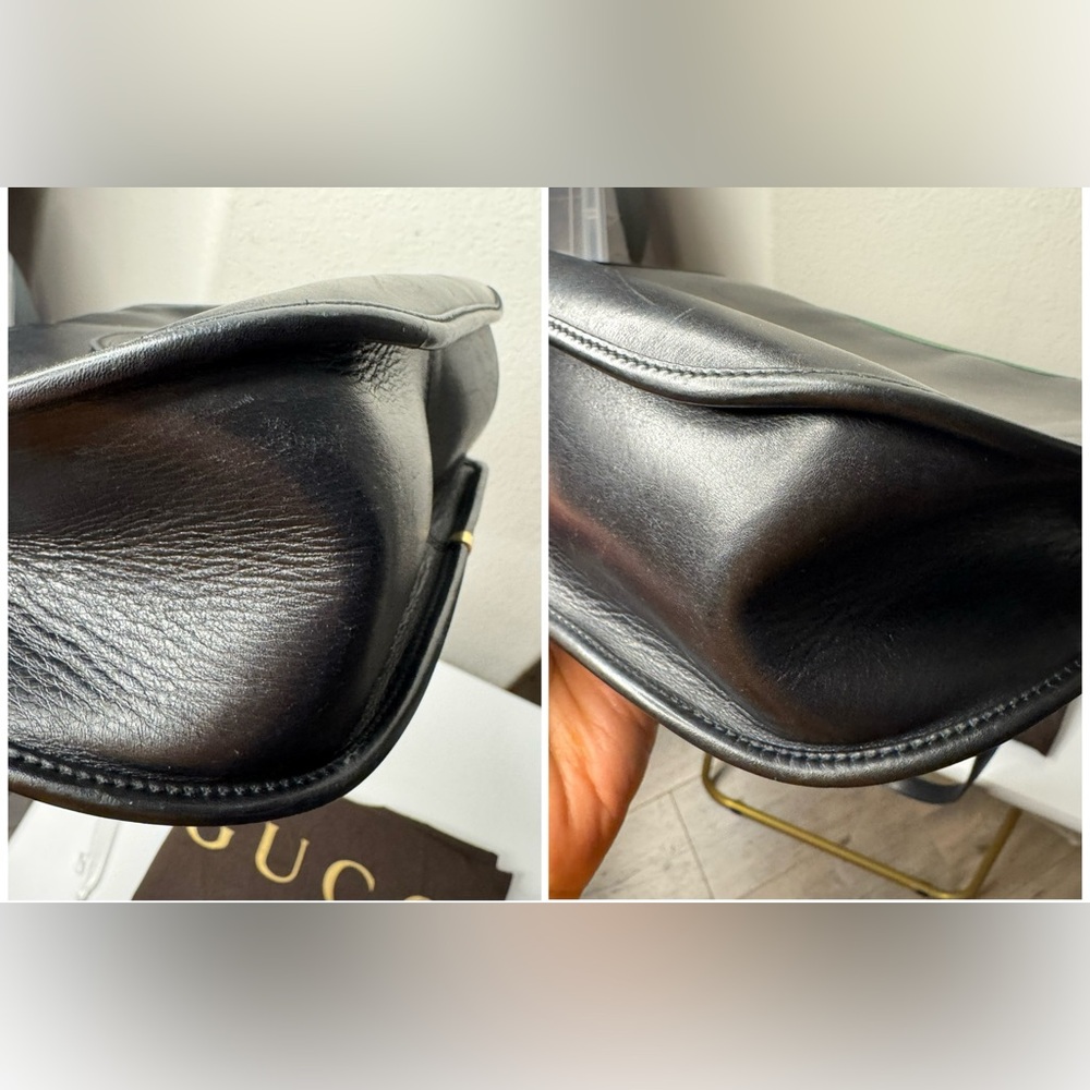 Gucci Sherry Line Embossed GG bag with dust bag and COA - Picture 14 of 17